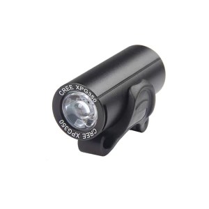 XPG LED Bike Light SB – 350 Lumens Rechargeable Front Light (Black)