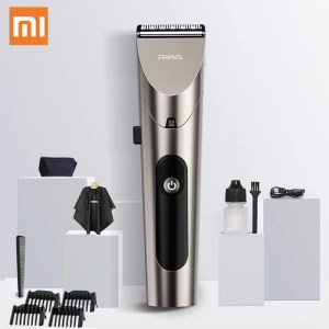 Xiaomi RIWA Hair Clipper – Personal Electric Hair Trimmer for Men, Women & Kids