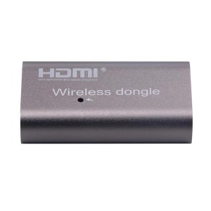 Wireless WiFi Display Adapter – HDMI-Compatible TV Stick Receiver