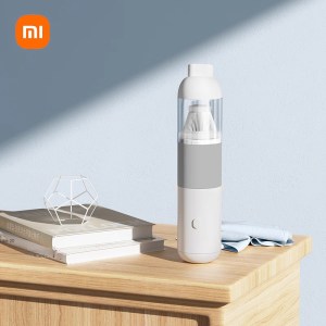 Xiaomi 20000Pa Car Vacuum Cleaner – 120W Wireless Handheld Mini Vacuum